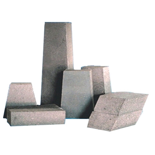 Magnesia calcium brick