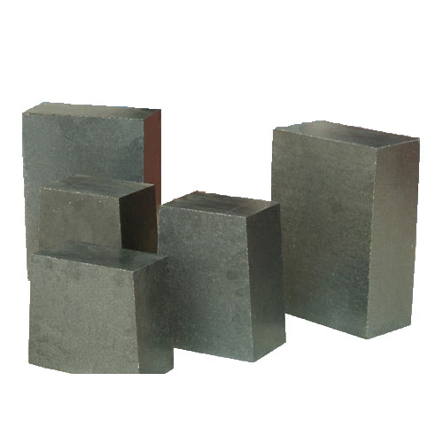 Magnesia carbon bricks for ladle